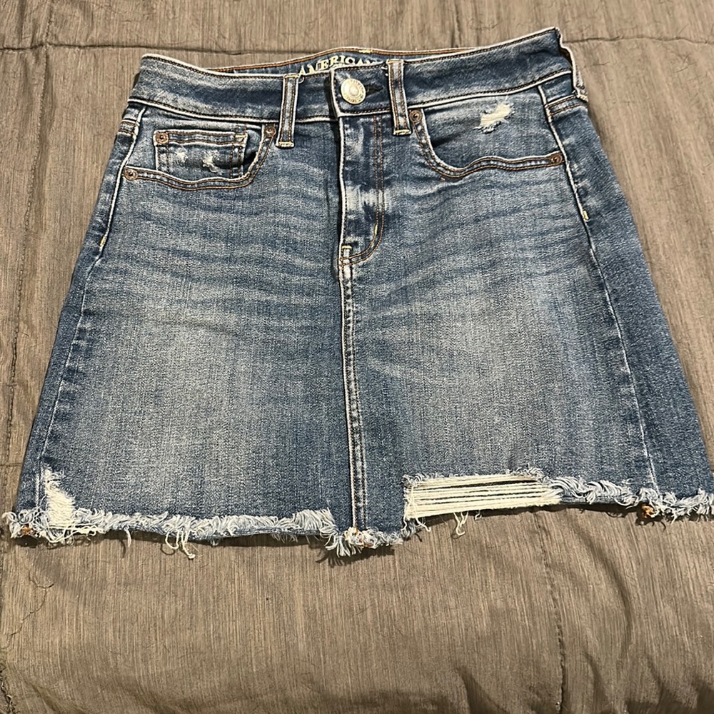 American eagle mini skirt